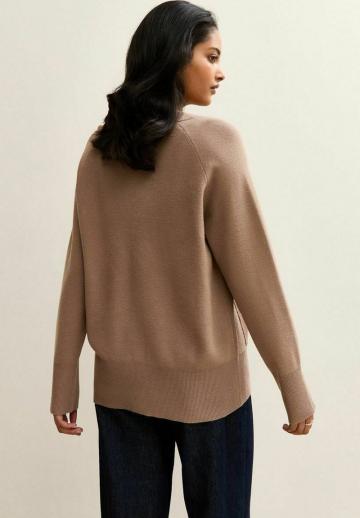 Длинный кардиган