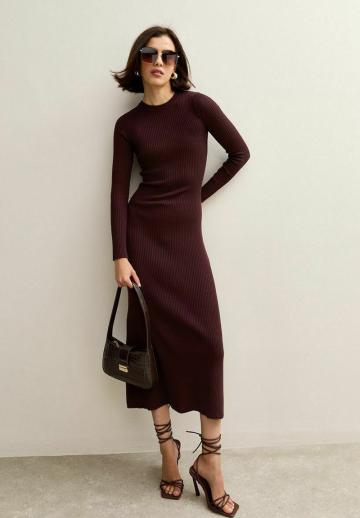 Платье футляр