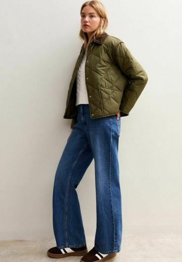 Вельветовая куртка