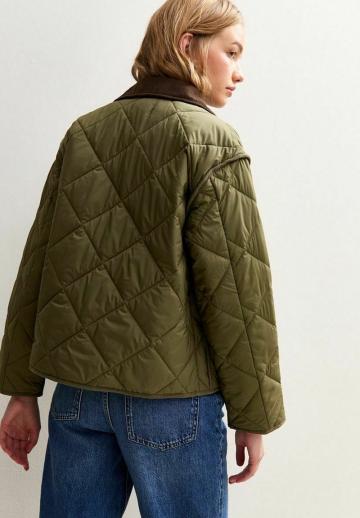 Вельветовая куртка