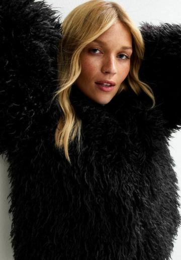 Зимняя куртка