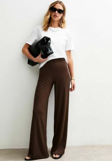 Широкие брюки