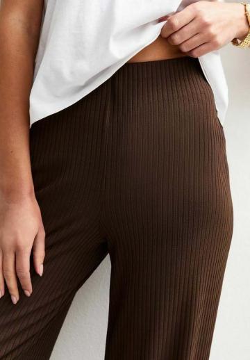 Широкие брюки