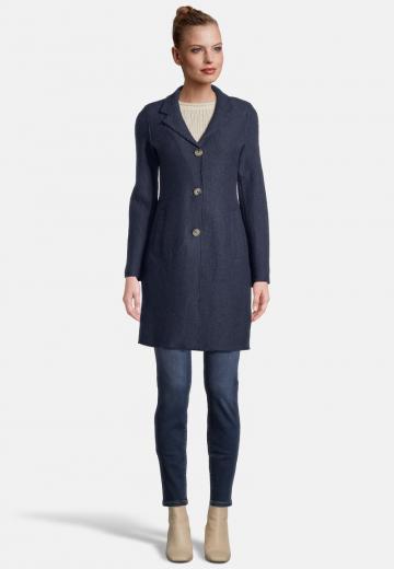 Шерстяное пальто