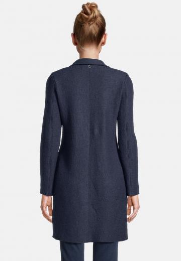 Шерстяное пальто