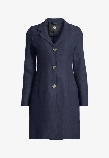 Шерстяное пальто