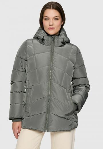 Длинная куртка