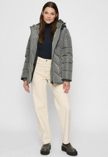 Длинная куртка