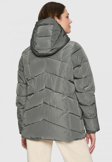 Длинная куртка