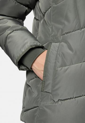 Длинная куртка