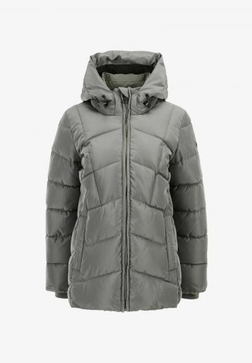 Длинная куртка