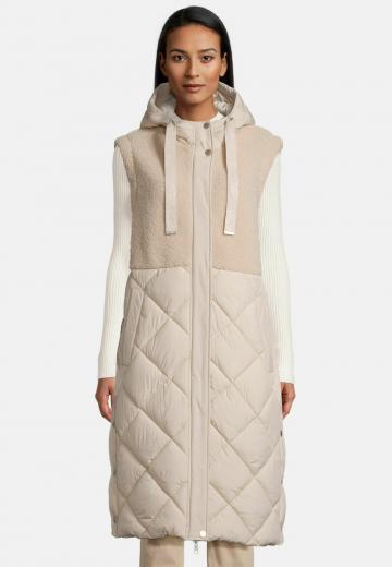 Длинная куртка