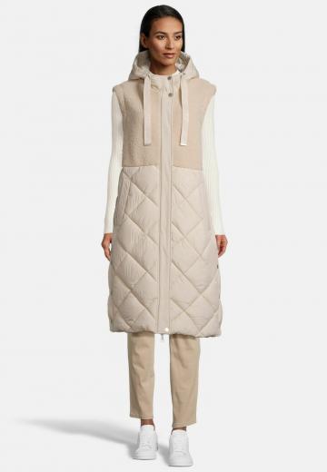 Длинная куртка