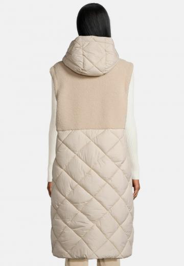 Длинная куртка