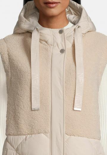 Длинная куртка