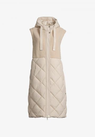 Длинная куртка