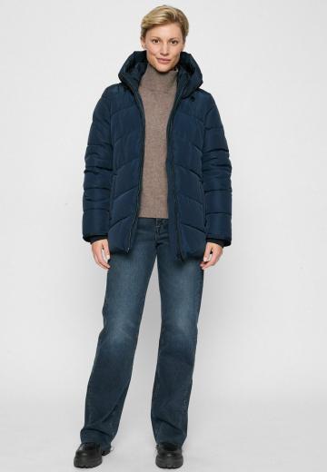 Длинная куртка