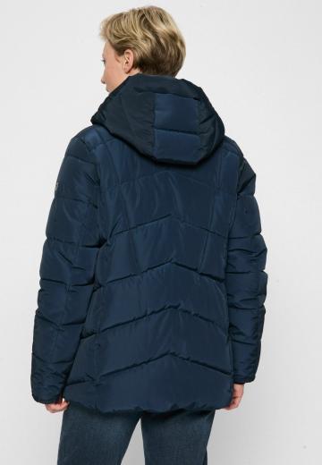 Длинная куртка