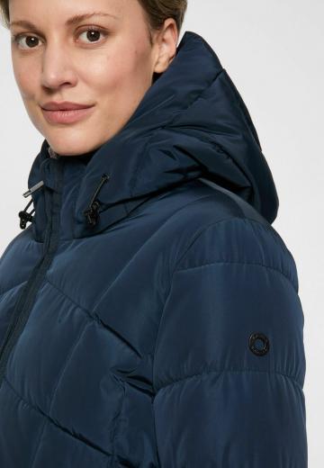 Длинная куртка