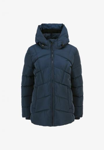 Длинная куртка