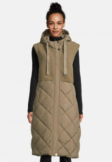 Длинная куртка
