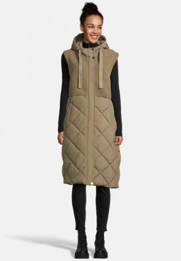 Длинная куртка
