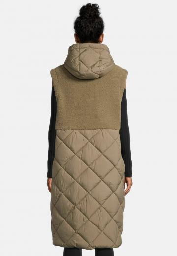 Длинная куртка