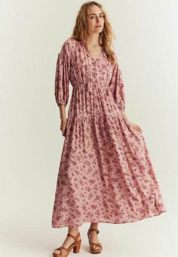 Платье макси
