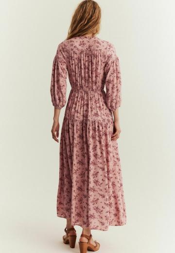 Платье макси
