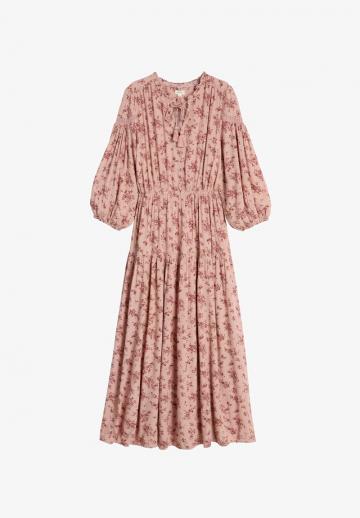 Платье макси