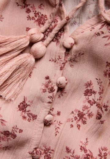 Платье макси