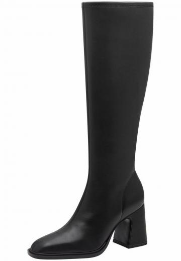 Высокие сапоги