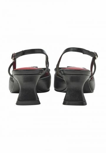 Туфли слинги