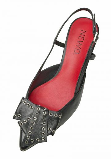 Туфли слинги