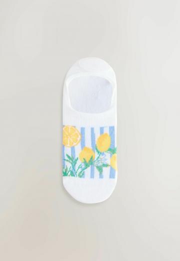 Короткие носки