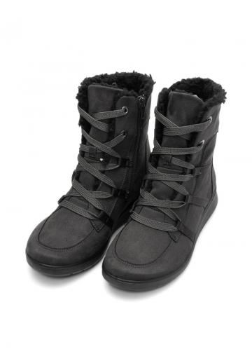 Сапожки на танкетке