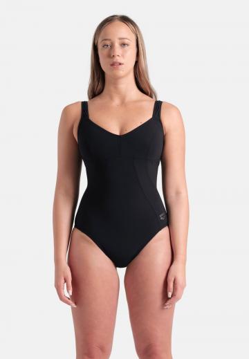 Слитный купальник