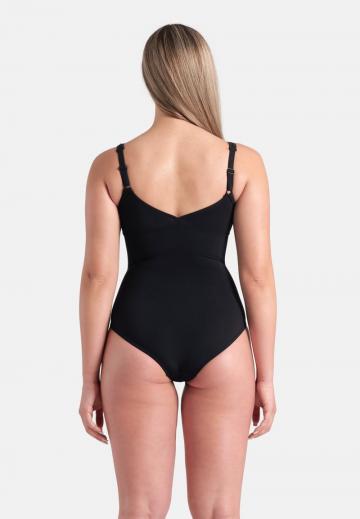 Слитный купальник