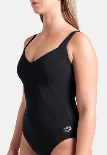 Слитный купальник