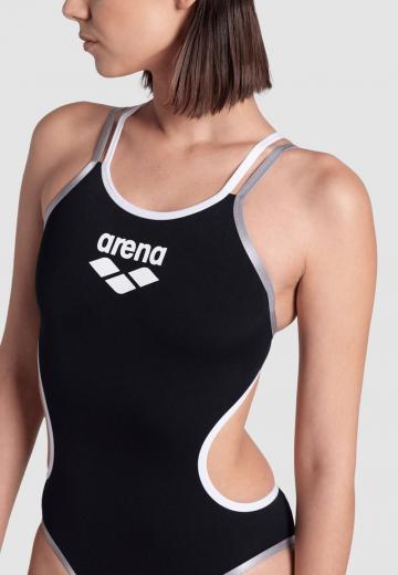 Слитный купальник