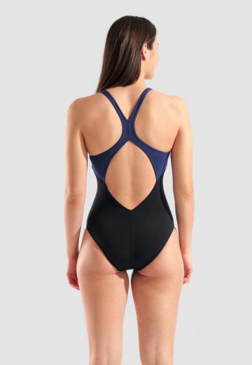 Слитный купальник