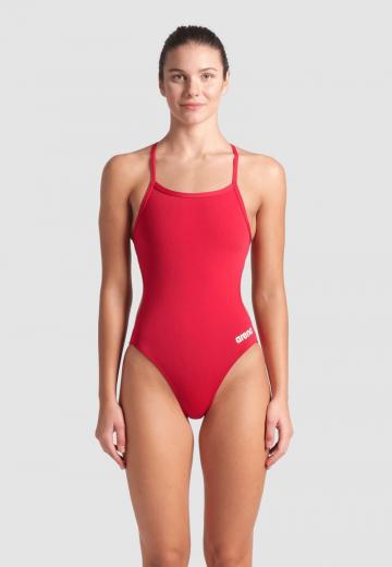 Слитный купальник