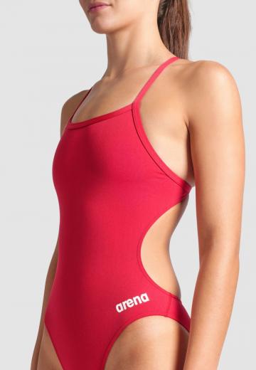 Слитный купальник