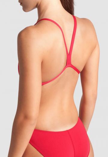 Слитный купальник