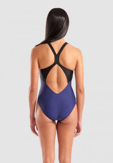 Слитный купальник