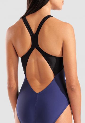 Слитный купальник