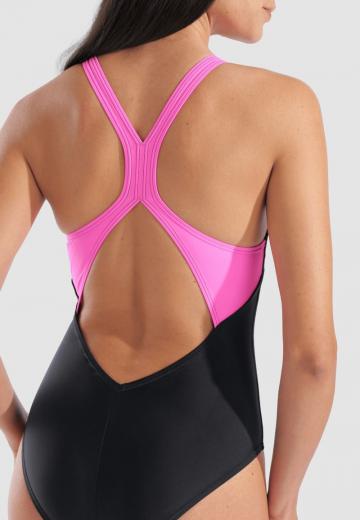 Слитный купальник