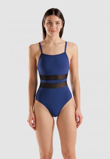 Слитный купальник