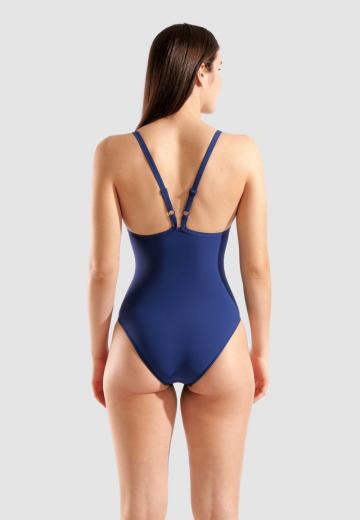 Слитный купальник