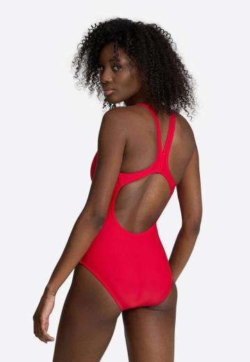 Слитный купальник